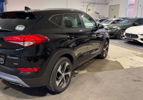 Hyundai Tucson, 2018