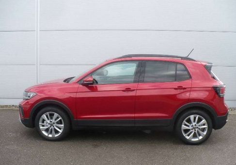 Volkswagen T-Cross, 2026