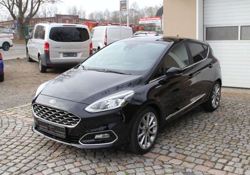 Ford Fiesta, 2019