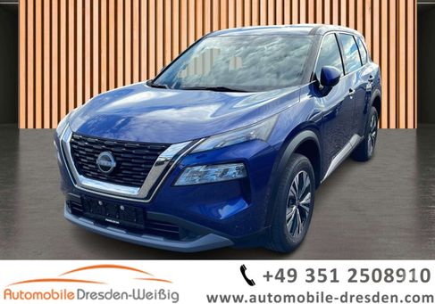 Nissan X-Trail, 2024