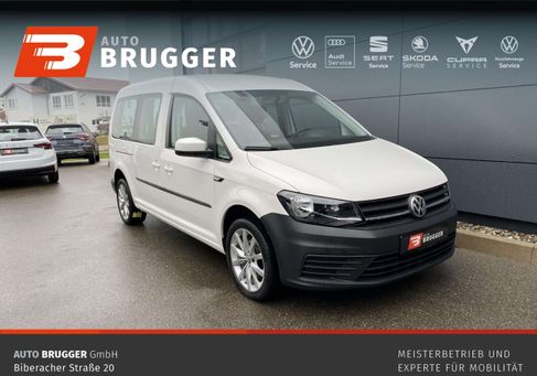 Volkswagen Caddy, 2018