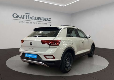 Volkswagen T-Roc, 2022