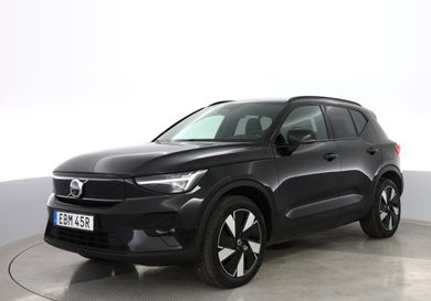 Volvo XC40, 2024