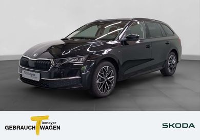 Skoda Octavia, 2025