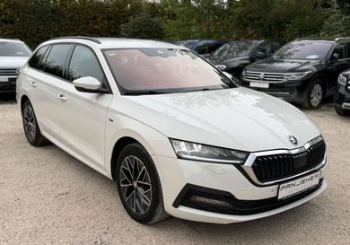 Skoda Octavia, 2022
