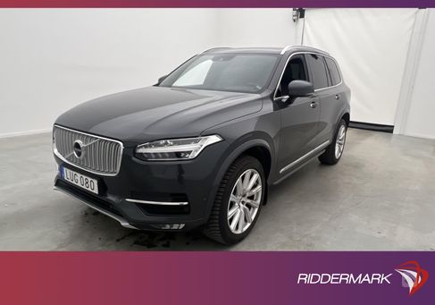 Volvo XC90, 2017