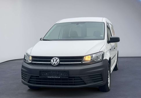 Volkswagen Caddy, 2020