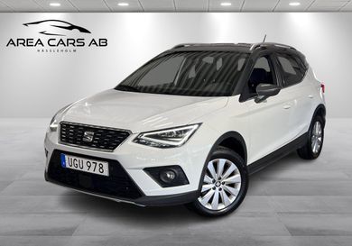 Seat Arona, 2018