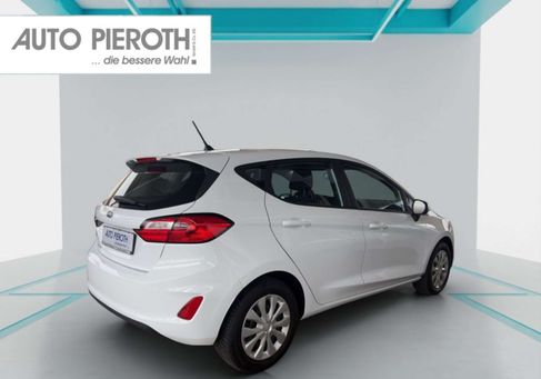 Ford Fiesta, 2023