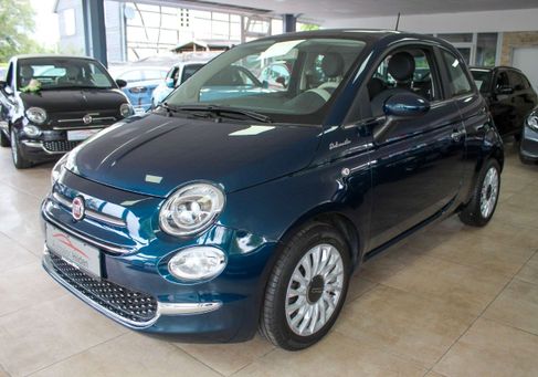 Fiat 500, 2022
