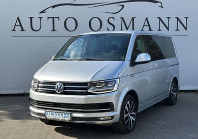 Volkswagen T6 Multivan, 2019