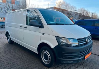 Volkswagen T6 Transporter, 2019