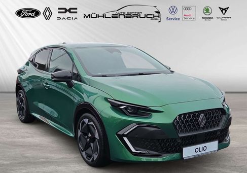 Renault Clio, 2026