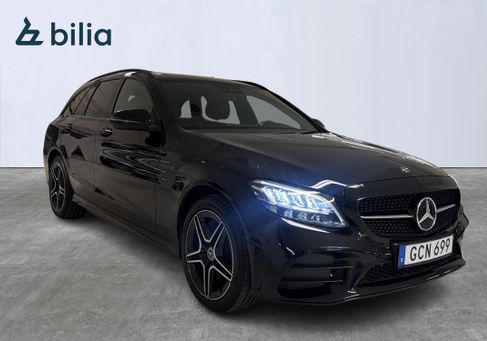 Mercedes-Benz C 300, 2020 2
