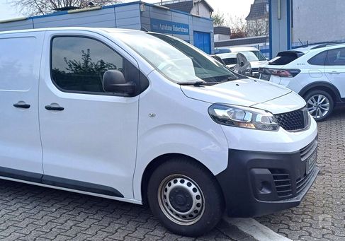 Fiat Scudo, 2023