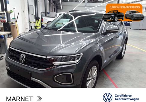 Volkswagen T-Roc, 2023