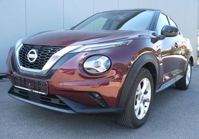 Nissan Juke, 2020