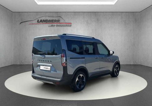 Ford Tourneo Courier, 2025