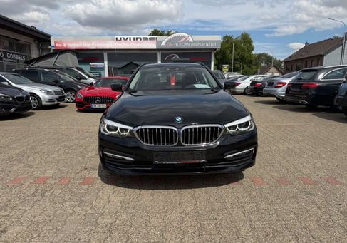 BMW 520, 2019