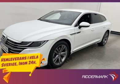 Volkswagen Arteon, 2022