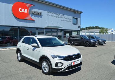 Volkswagen T-Roc, 2022