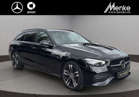 Mercedes-Benz C 200, 2022