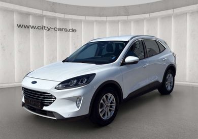 Ford Kuga, 2021