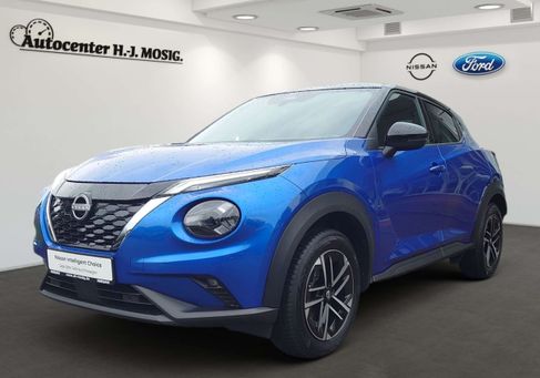 Nissan Juke, 2025 2