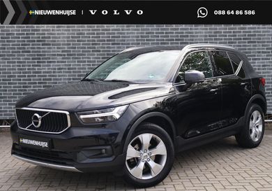 Volvo XC40, 2021