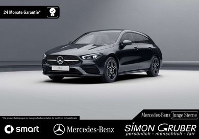 Mercedes-Benz CLA 200, 2023