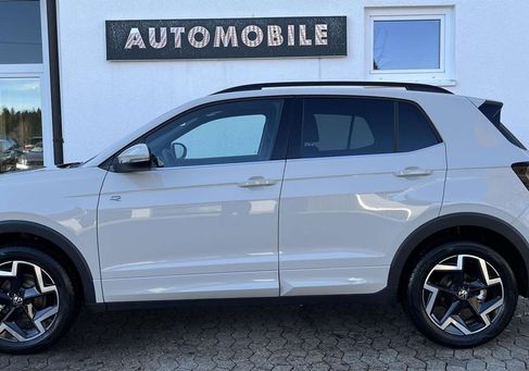 Volkswagen T-Cross, 2025