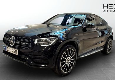 Mercedes-Benz GLC 300, 2022