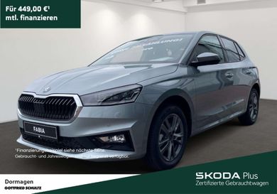 Skoda Fabia, 2026