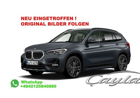 BMW X1, 2021