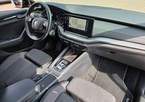 Skoda Octavia, 2022