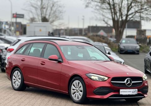 Mercedes-Benz C 220, 2021