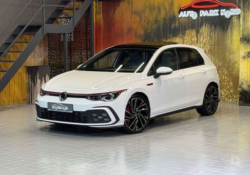 Volkswagen Golf, 2021