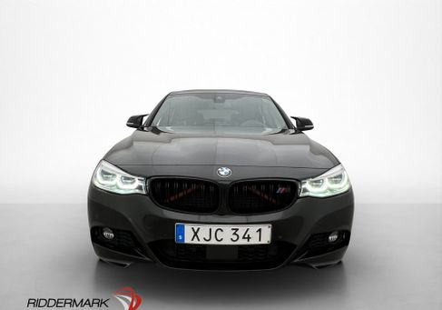 BMW 330 Gran Turismo, 2019