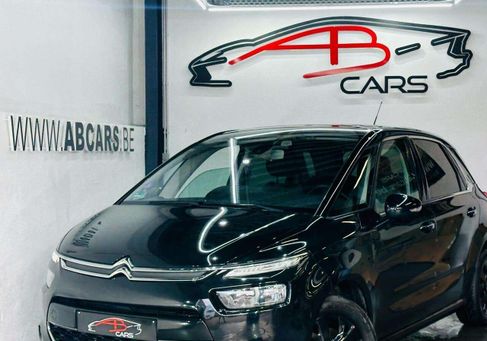 Citroën C4 Picasso, 2016