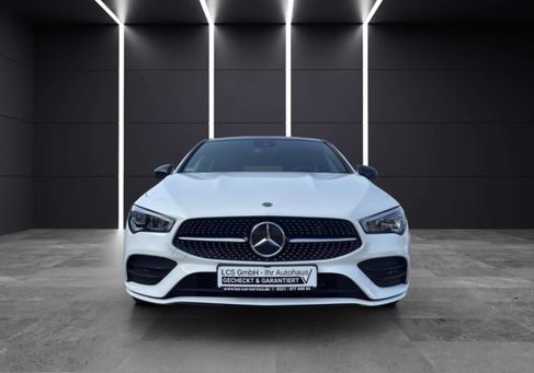 Mercedes-Benz CLA 180, 2019