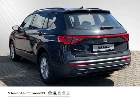Seat Tarraco, 2025 3
