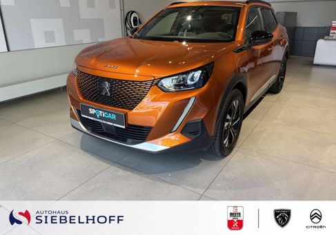 Peugeot 2008, 2023