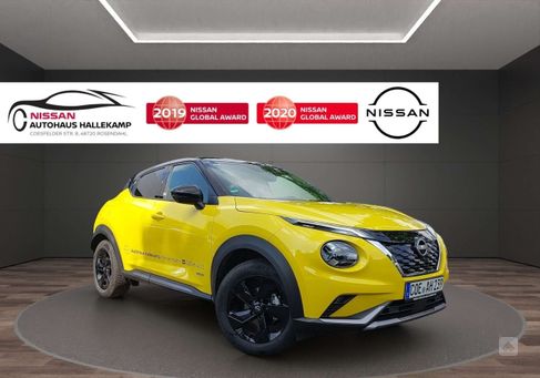 Nissan Juke, 2024