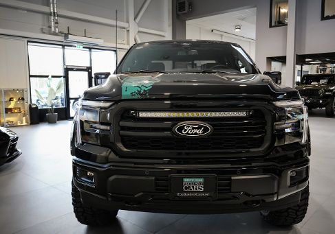 Ford F 150, 2025