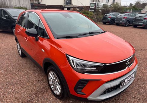 Opel Crossland X, 2021 2