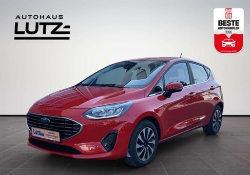Ford Fiesta, 2022