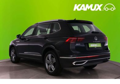 Volkswagen Tiguan Allspace, 2022
