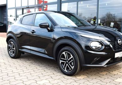 Nissan Juke, 2026