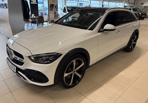 Mercedes-Benz C 220, 2023