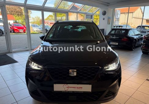 Seat Arona, 2022 2